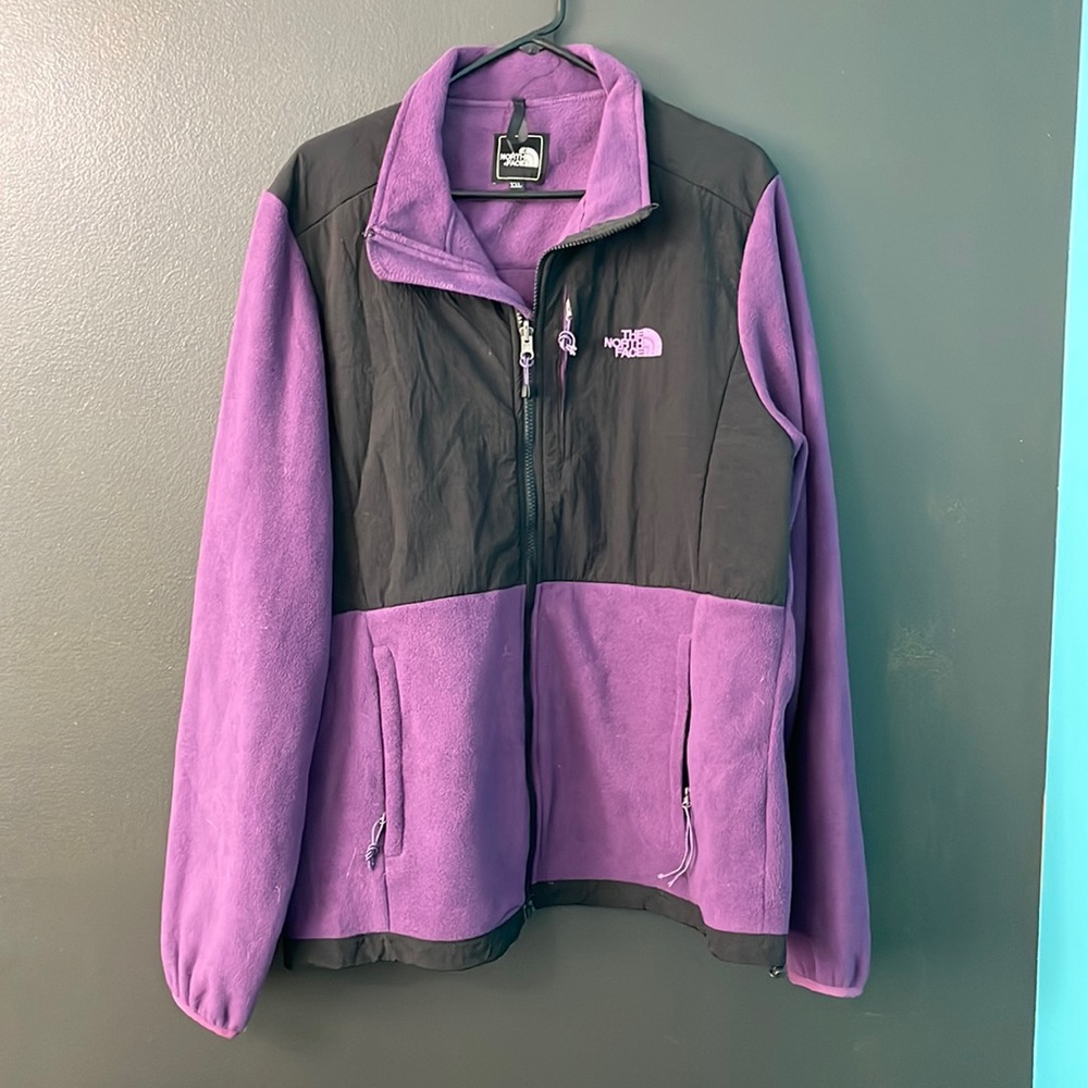 The North Face Men’s/Unisex Fleece Jacket-XXL
